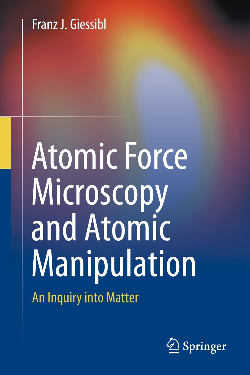 Atomic Force Microscopy and Atomic Manipulation