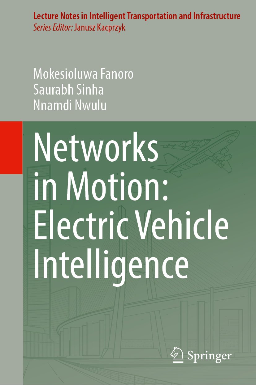 Networks in Motion: Electric Vehicle Intelligence