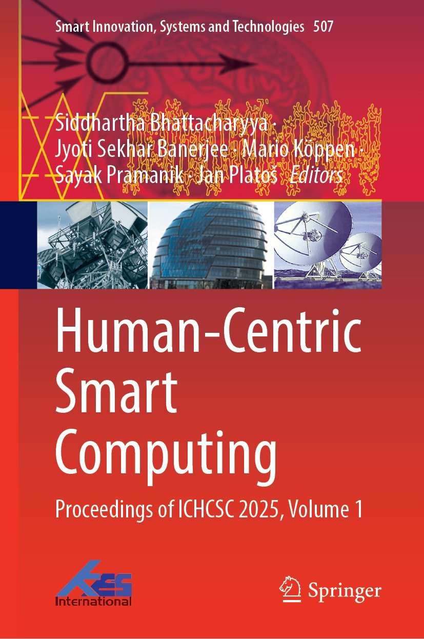 Human-Centric Smart Computing