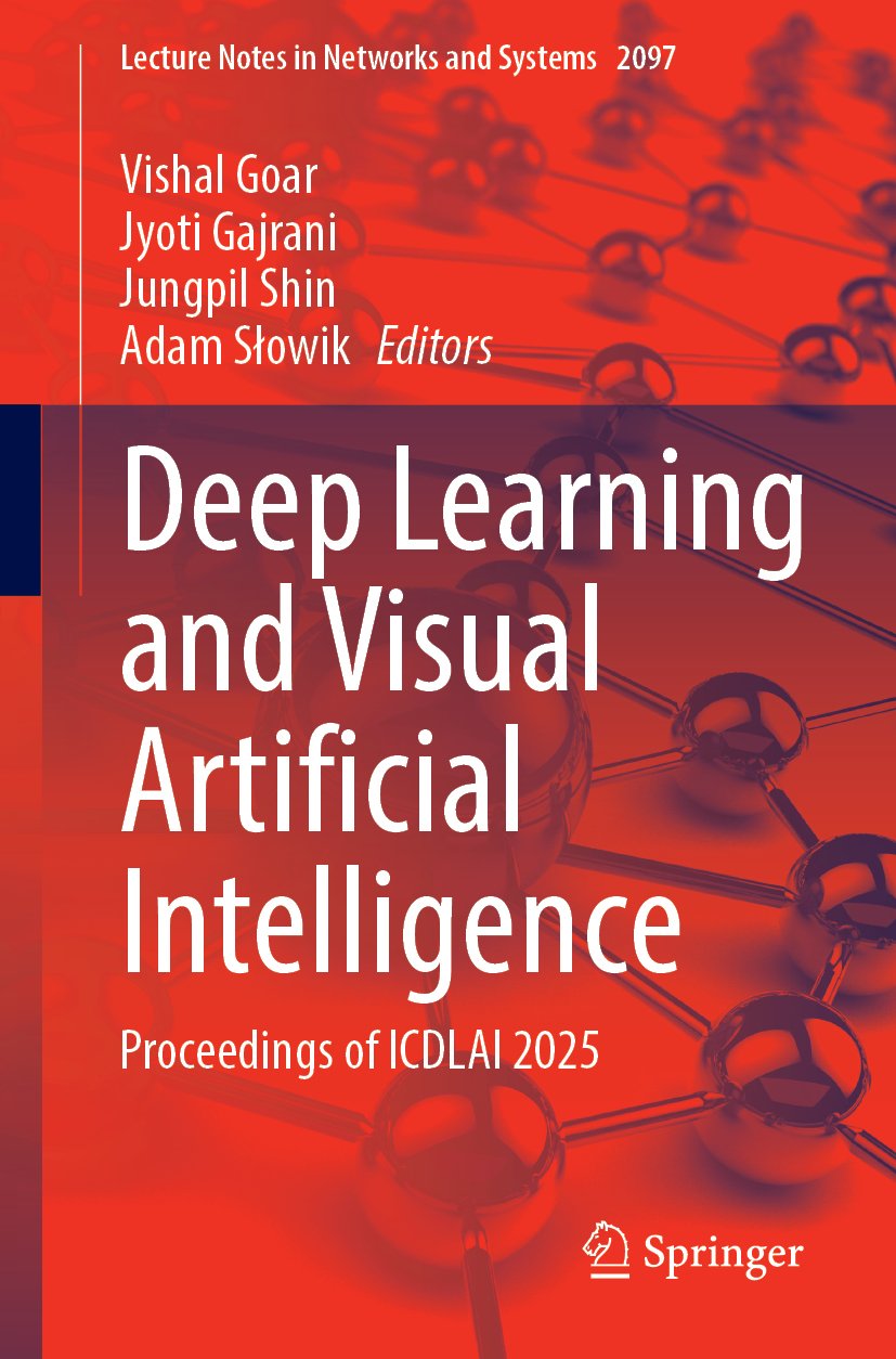 Deep Learning and Visual Artificial Intelligence