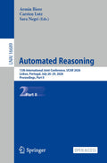 Automated Reasoning