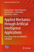 Applied Mechanics through Artificial Intelligence Applications