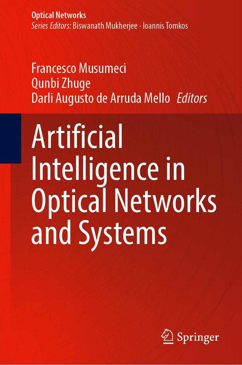 Artificial Intelligence in Optical Networks and Systems