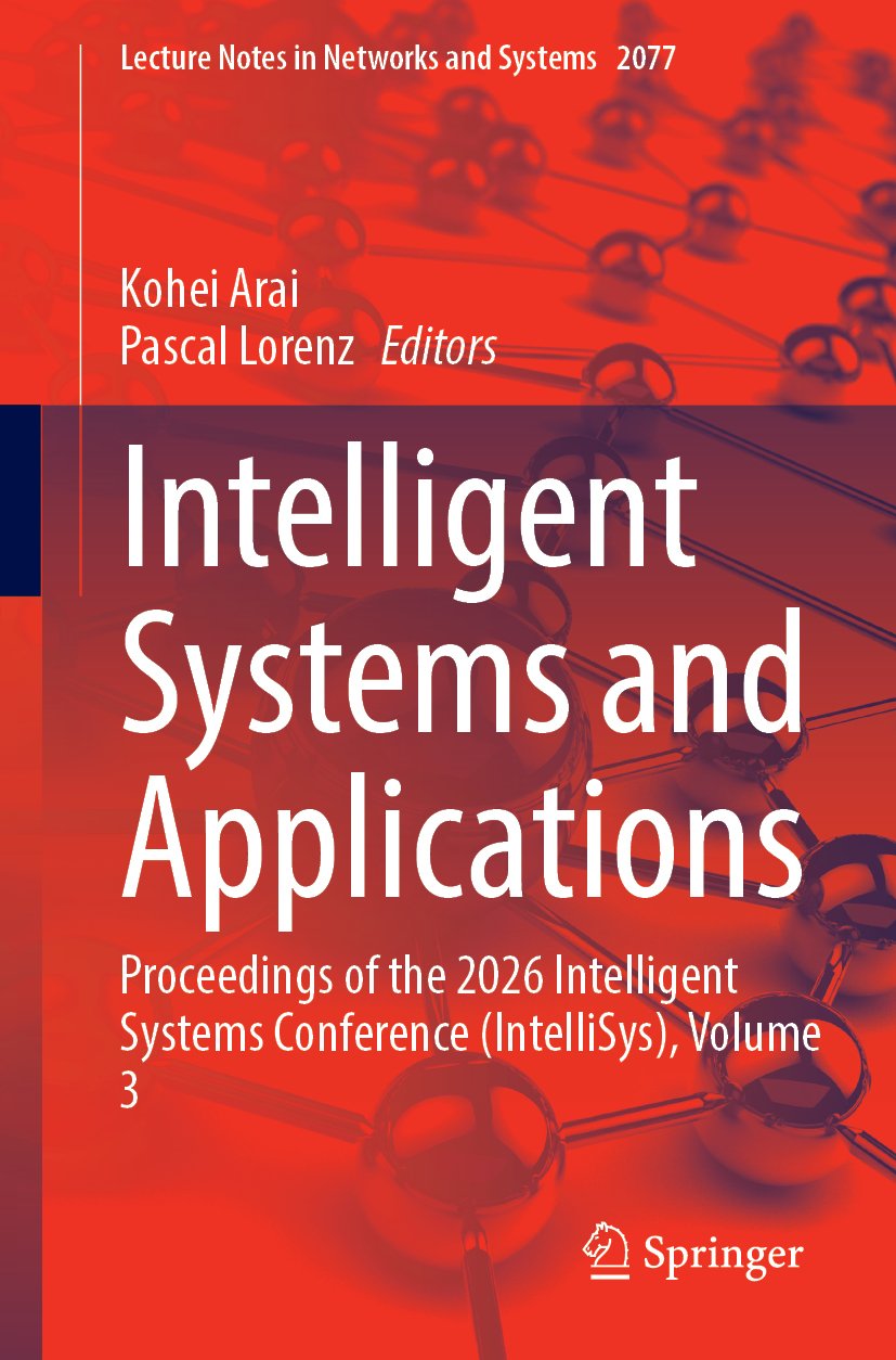 Intelligent Systems and Applications
