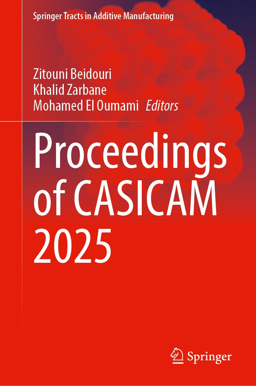 Proceedings of CASICAM 2025