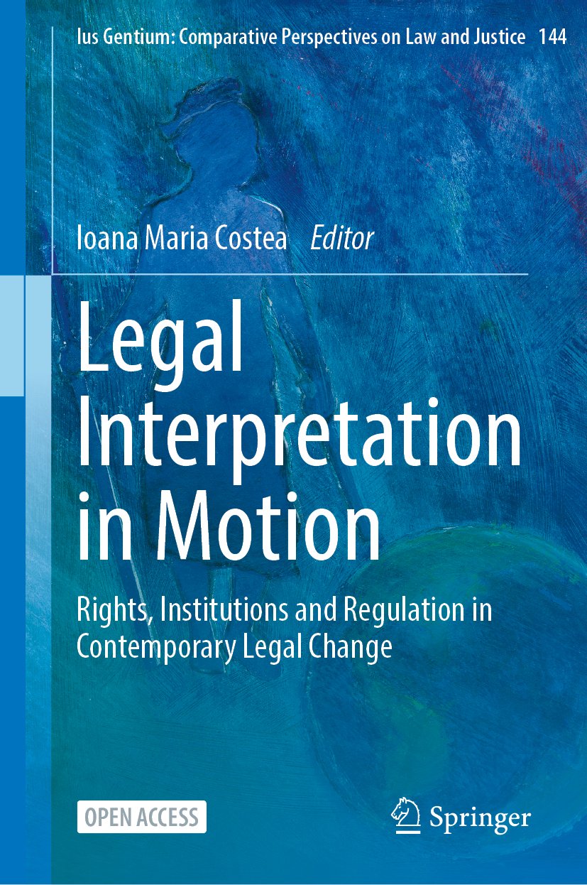 Legal Interpretation in Motion