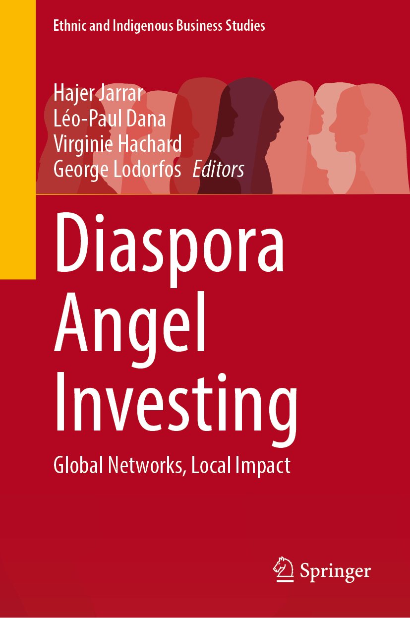 Diaspora Angel Investing