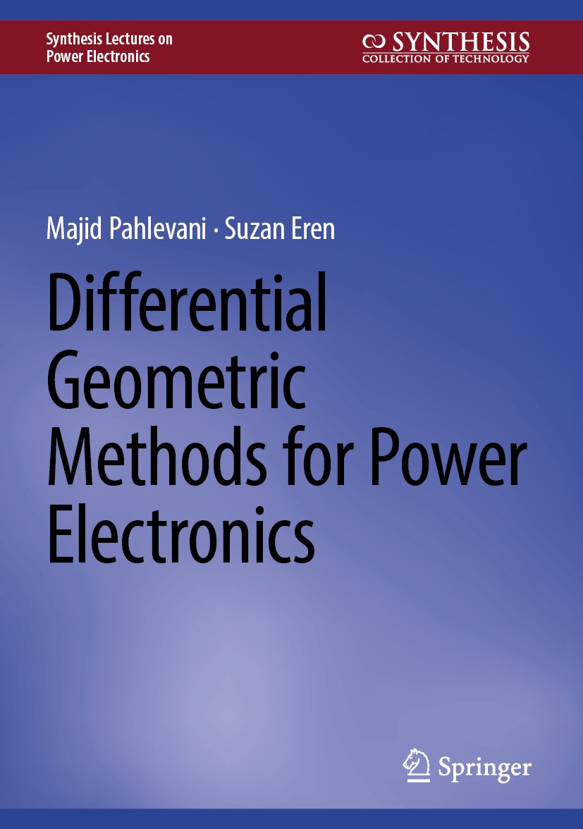Differential Geometric Methods for Power Electronics