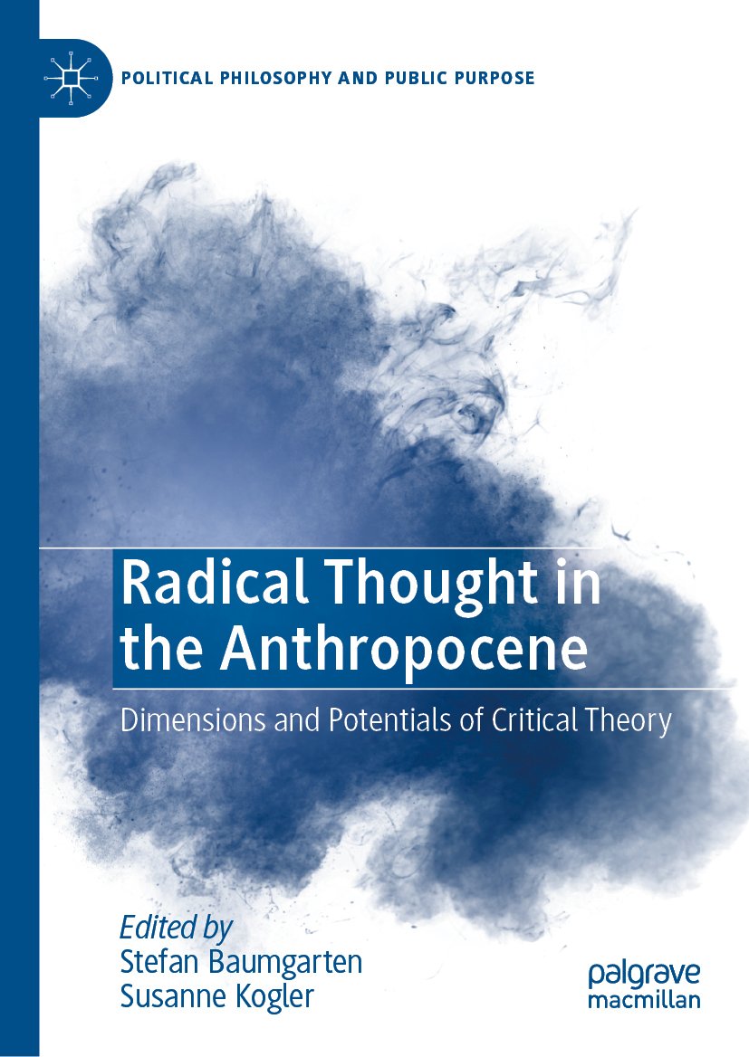 Radical Thought in the Anthropocene