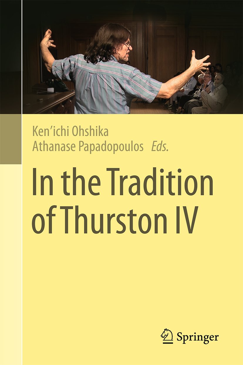 In the Tradition of Thurston IV