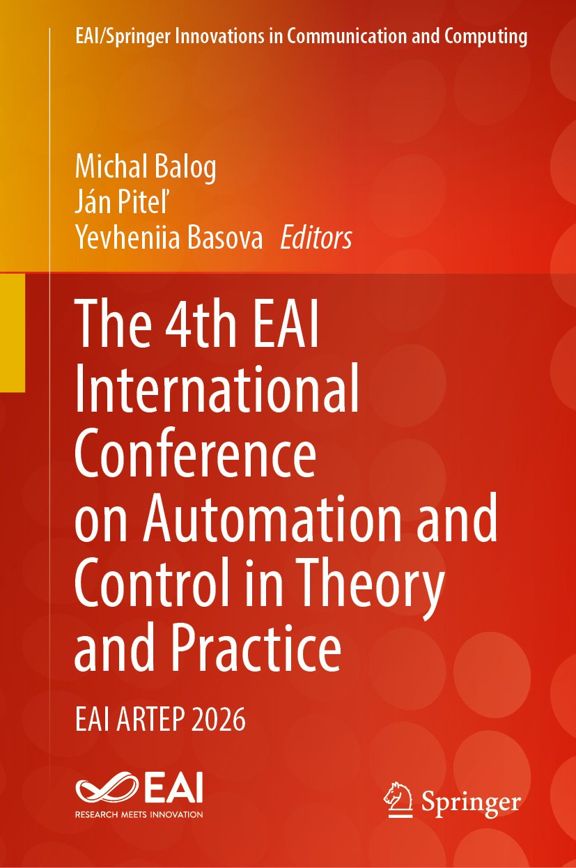 The 4th EAI International Conference on Automation and Control in Theory and Practice