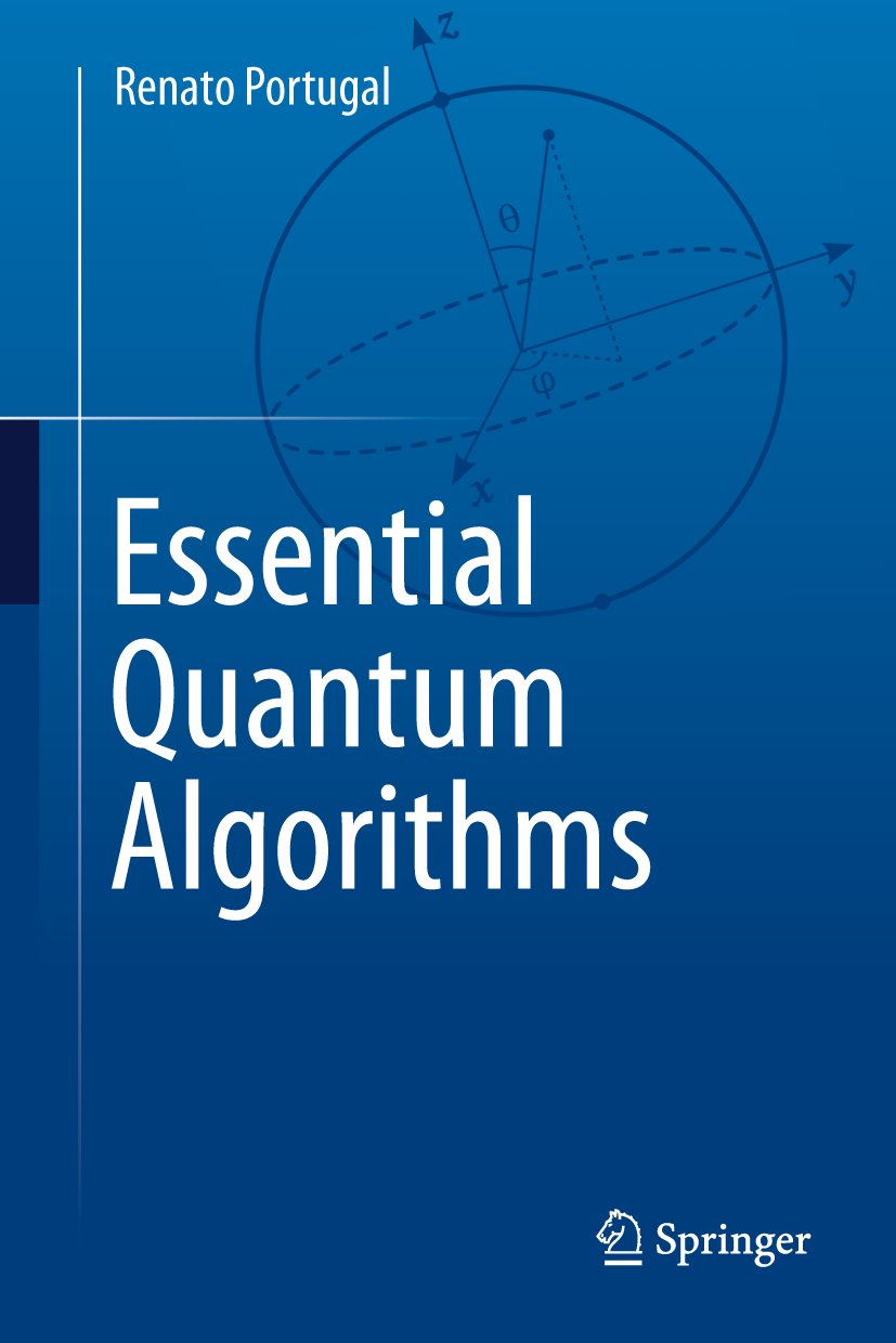 Essential Quantum Algorithms
