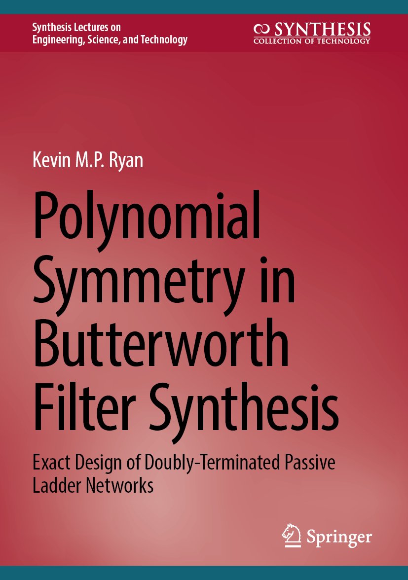 Polynomial Symmetry in Butterworth Filter Synthesis