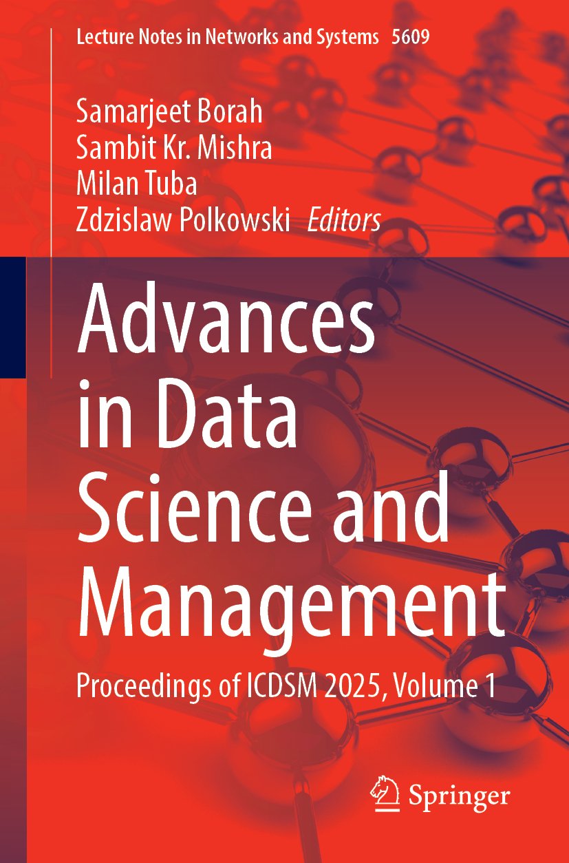 Advances in Data Science and Management