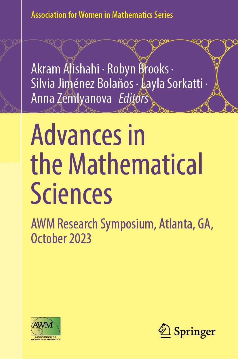 Advances in the Mathematical Sciences