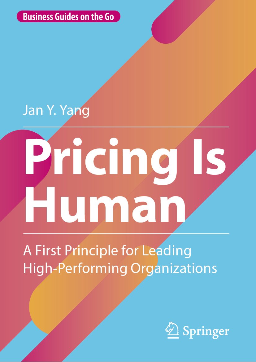 Pricing Is Human