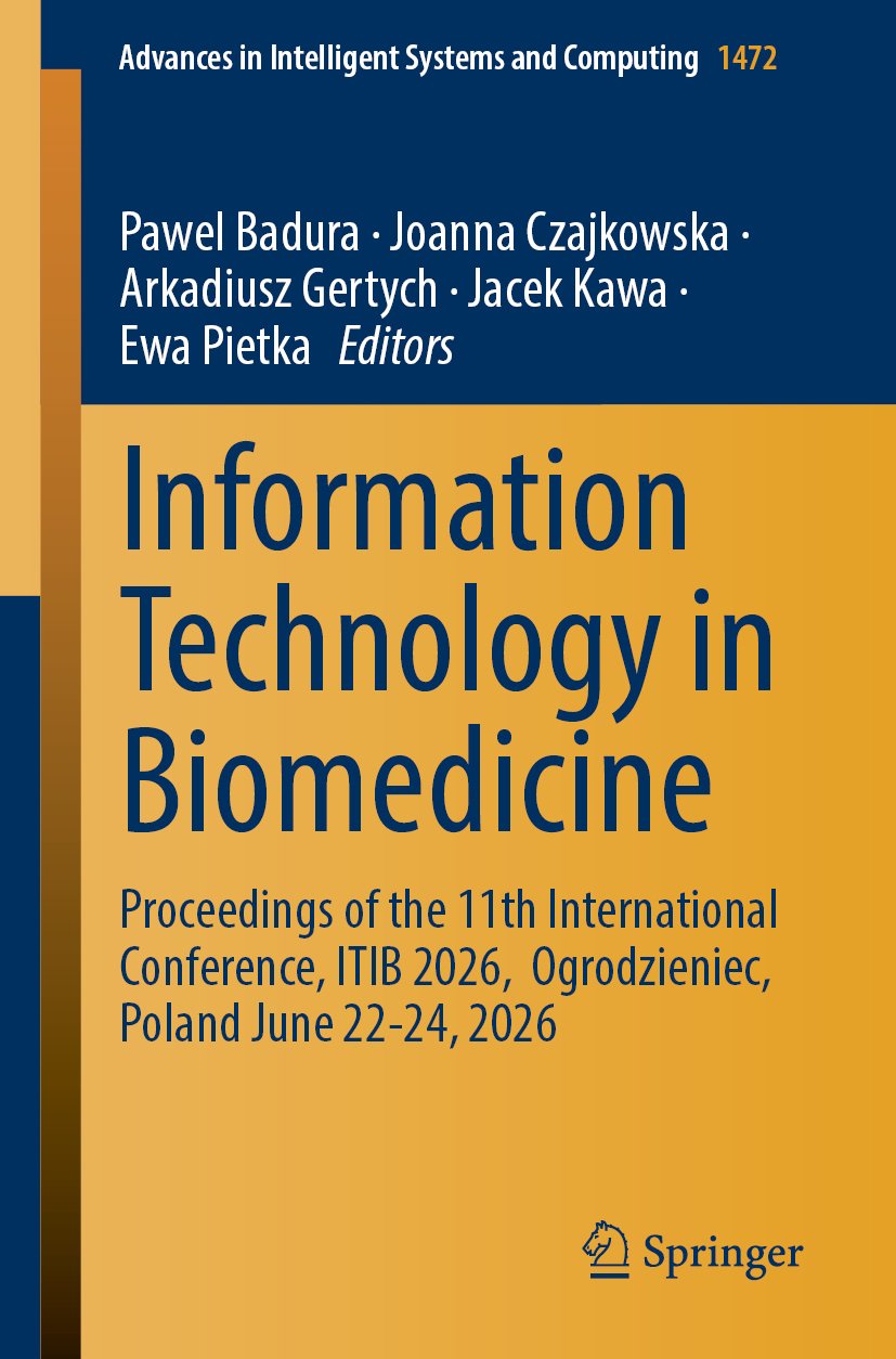 Information Technology in Biomedicine