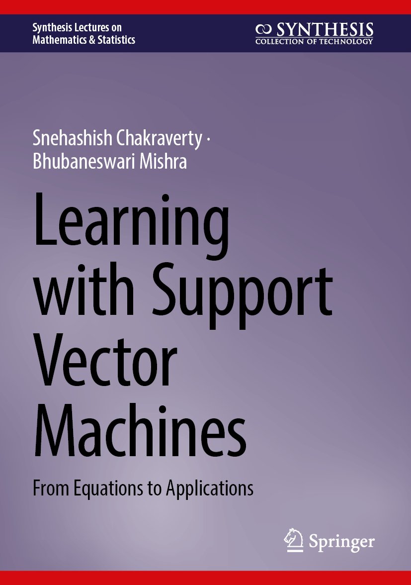 Learning with Support Vector Machines
