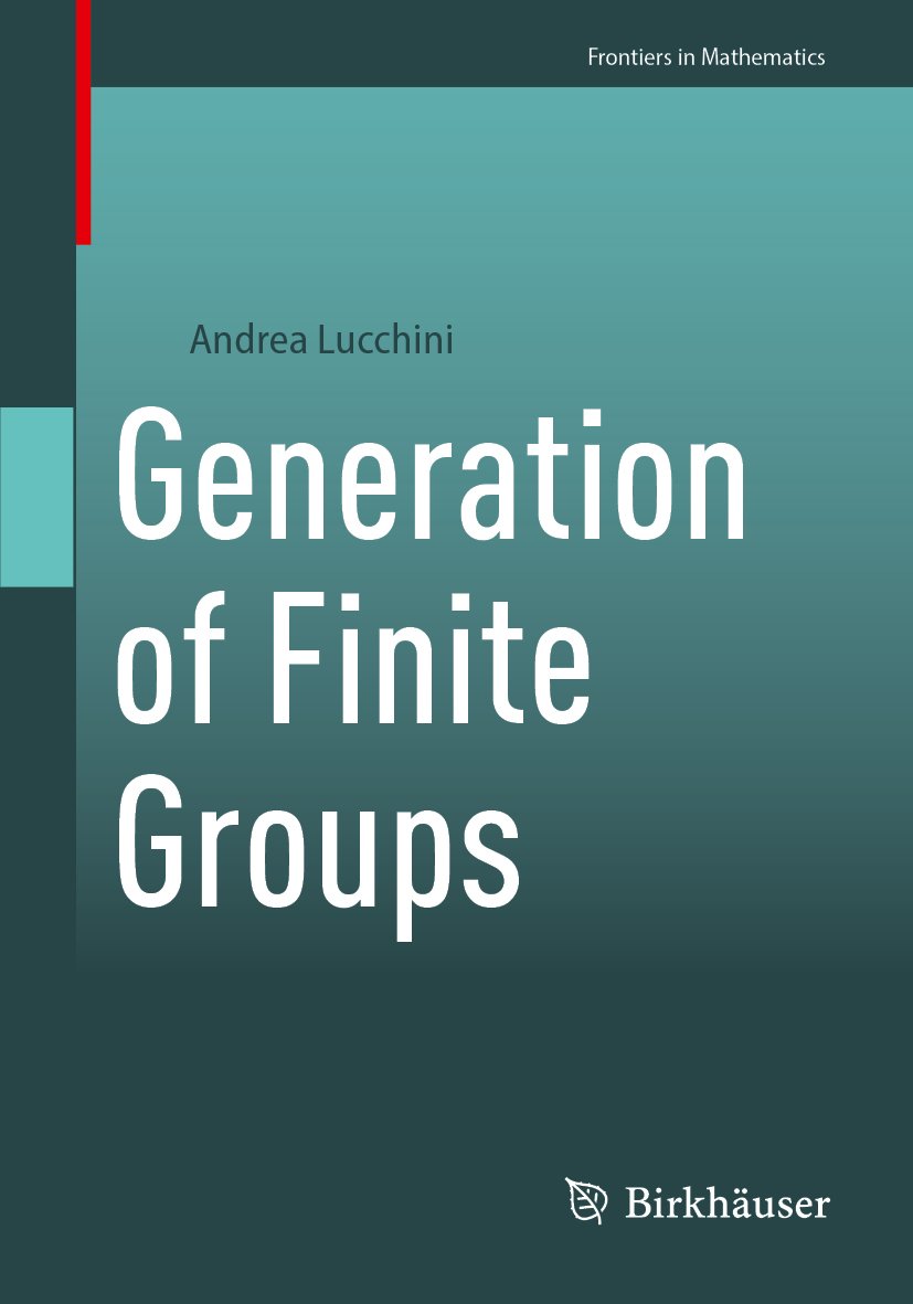 Generation of Finite Groups