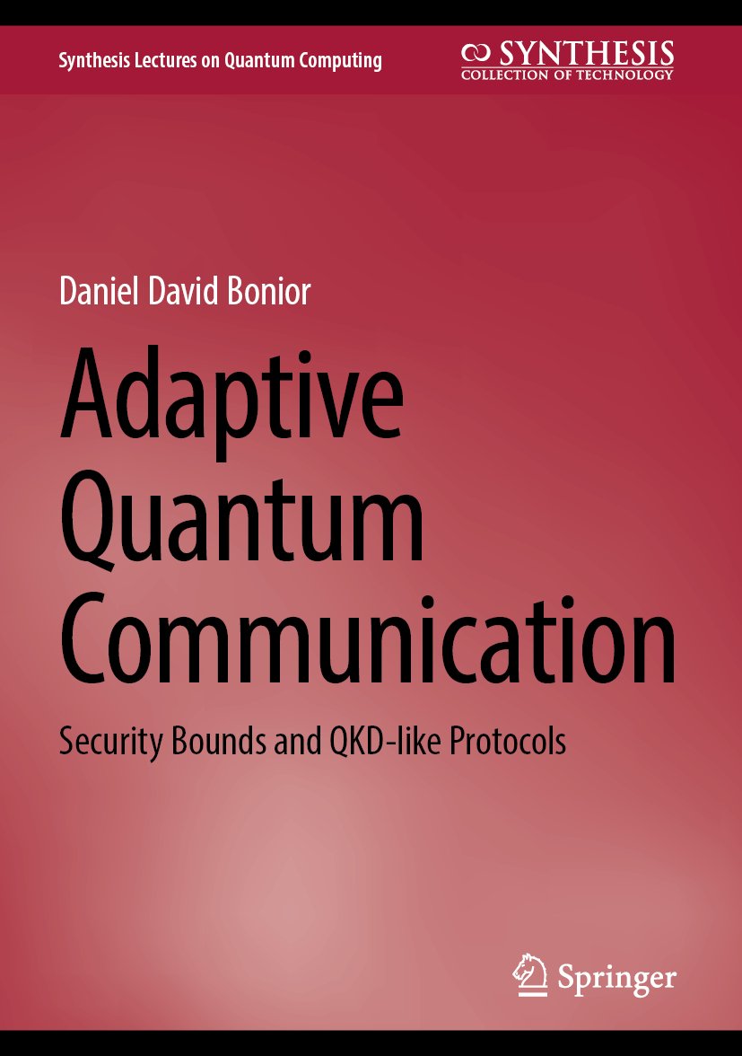 Adaptive Quantum Communication