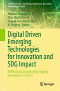 Digital Driven Emerging Technologies for Innovation and SDG Impact