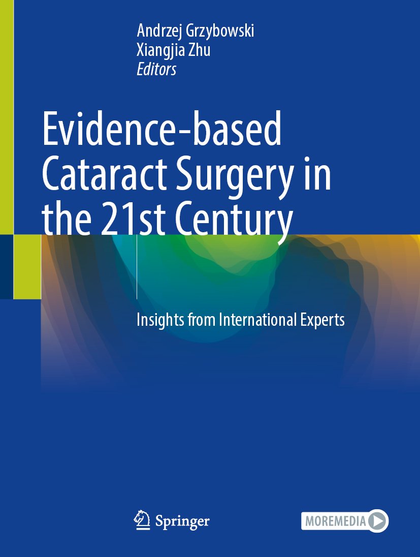 Evidence-based Cataract Surgery in the 21st Century
