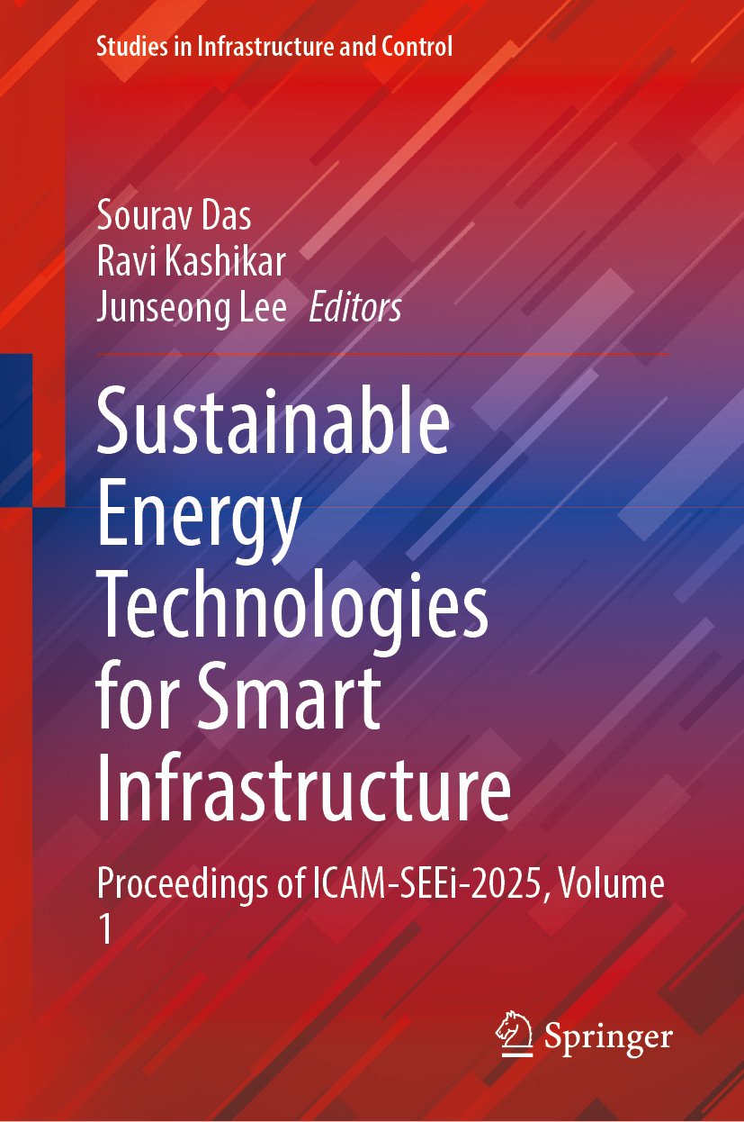 Sustainable Energy Technologies for Smart Infrastructure