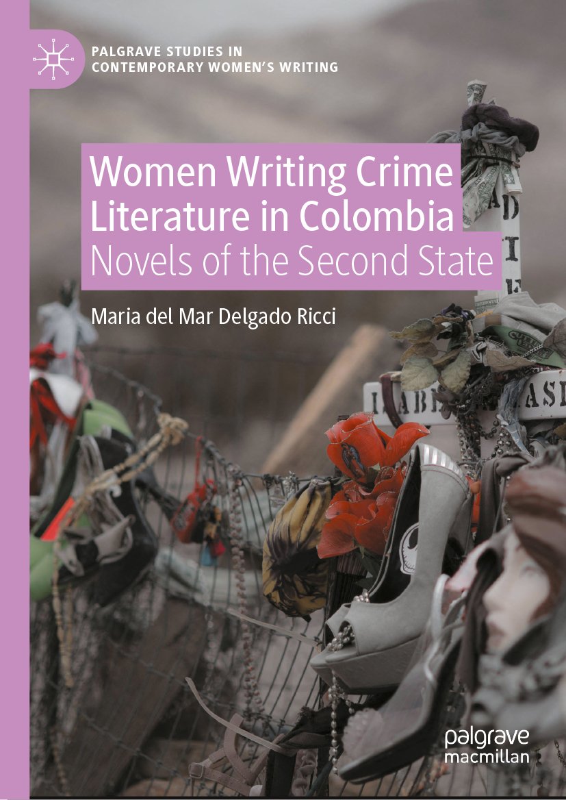 Women Writing Crime Literature in Colombia