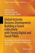 Global Inclusive Business Development: Building a Future Collectively with Strong Digital and Social Pillars
