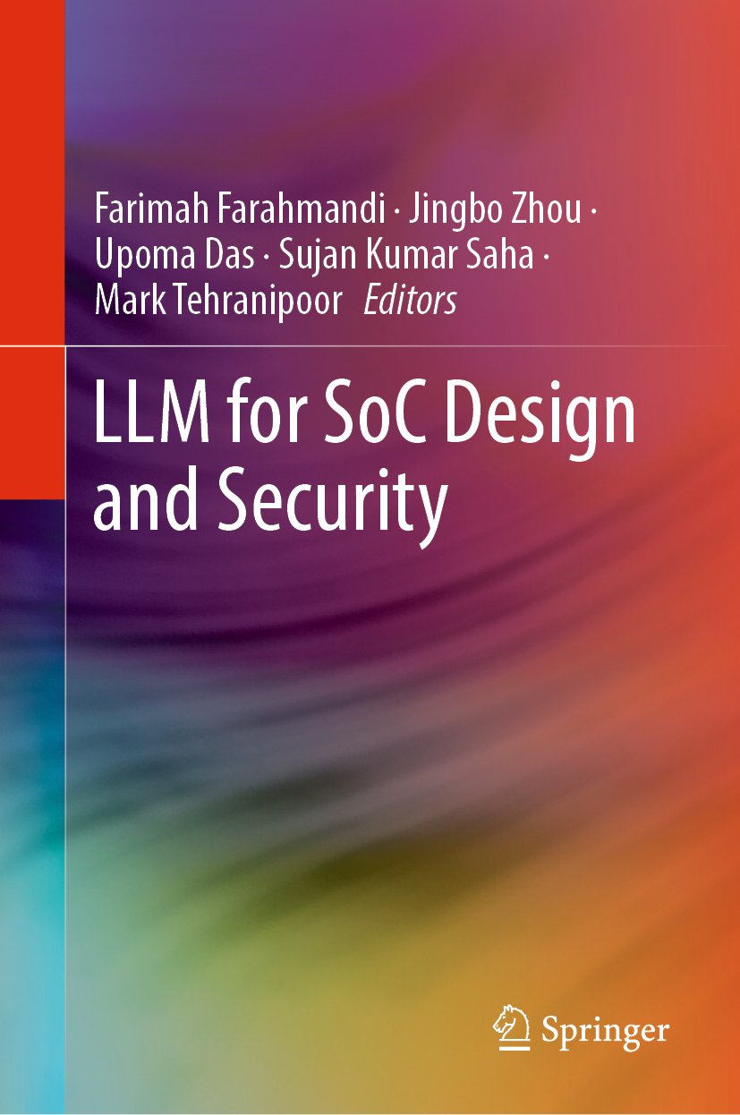 LLM for SoC Design and Security