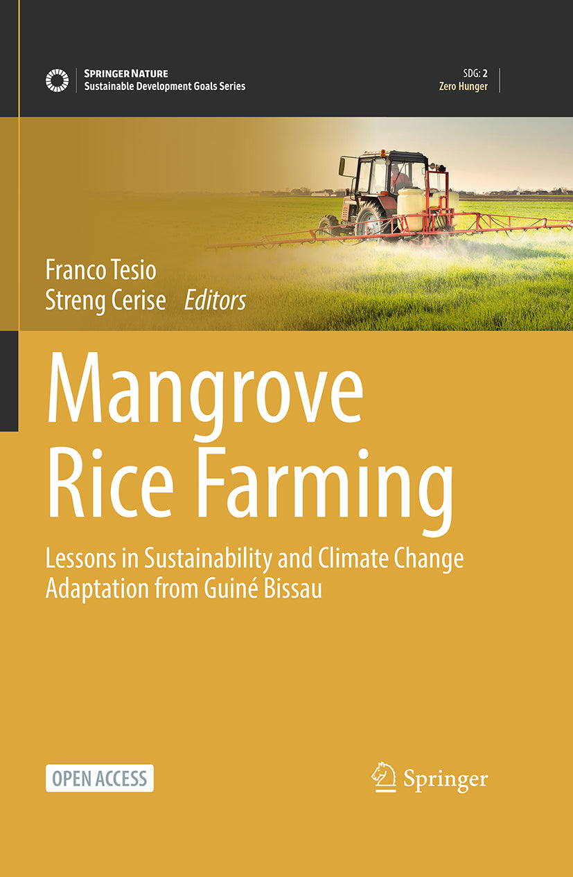 Mangrove Rice Farming