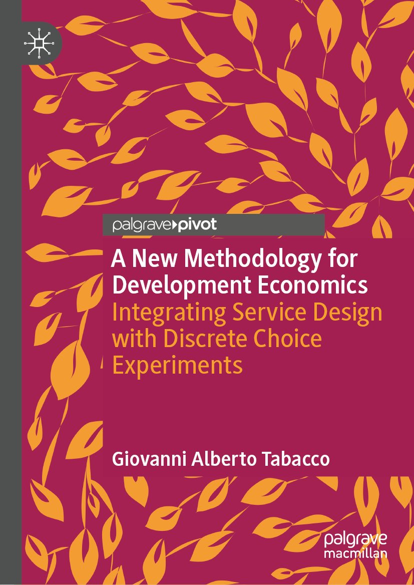 A New Methodology for Development Economics