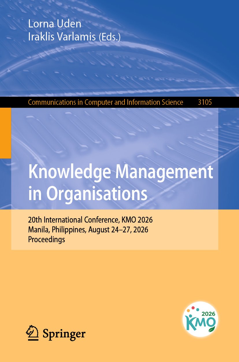 Knowledge Management in Organisations