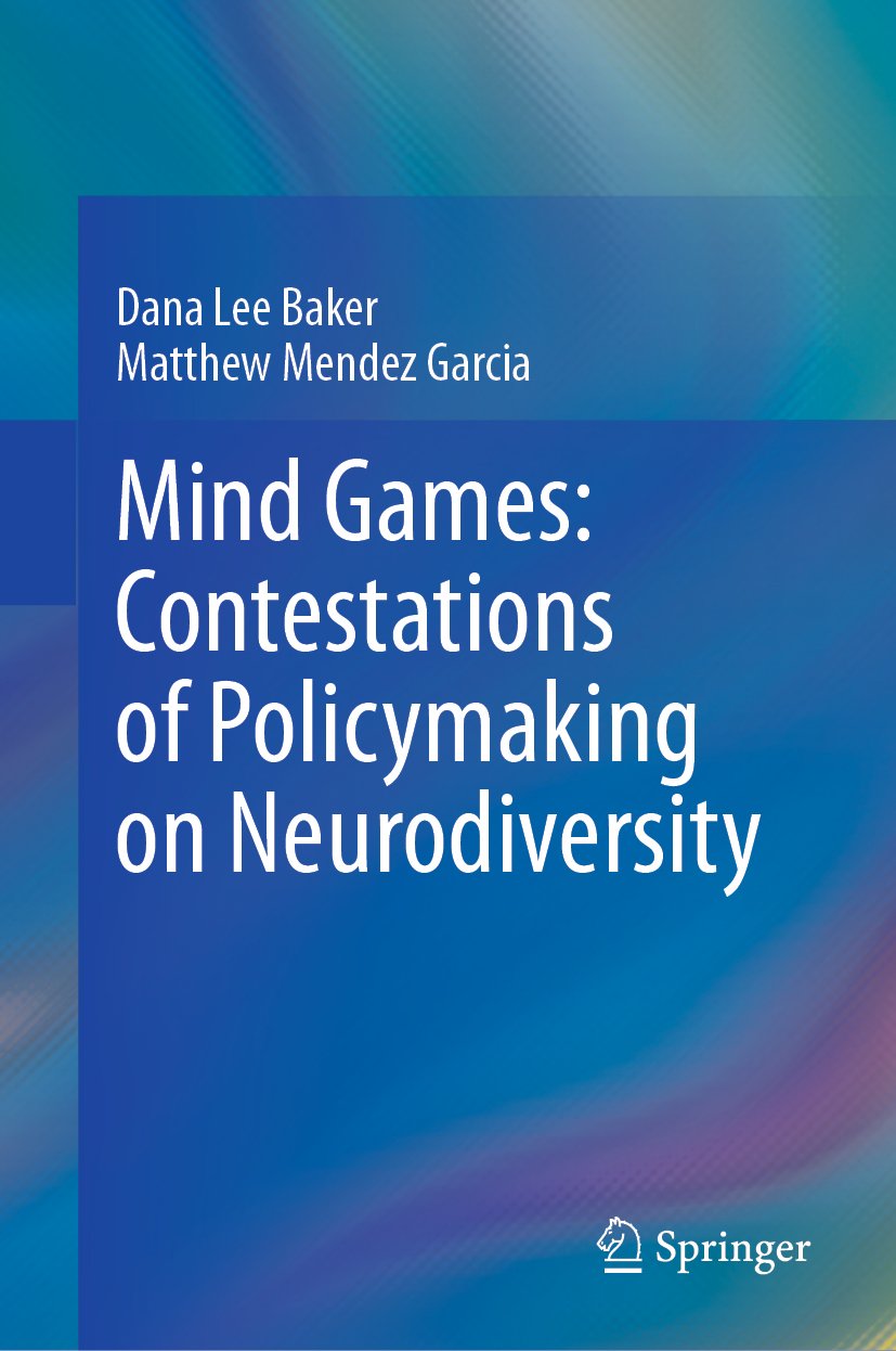 Mind Games: Contestations of Policymaking on Neurodiversity