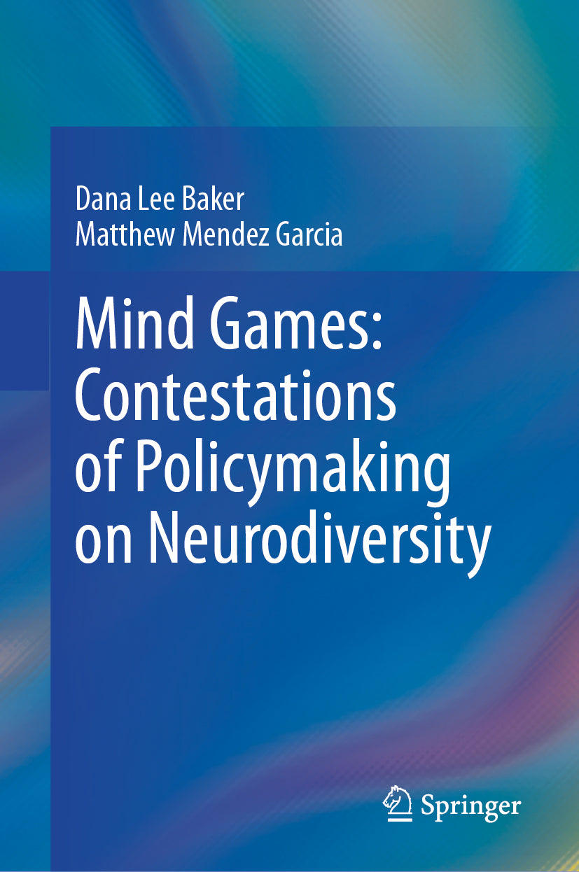 Mind Games: Contestations of Policymaking on Neurodiversity