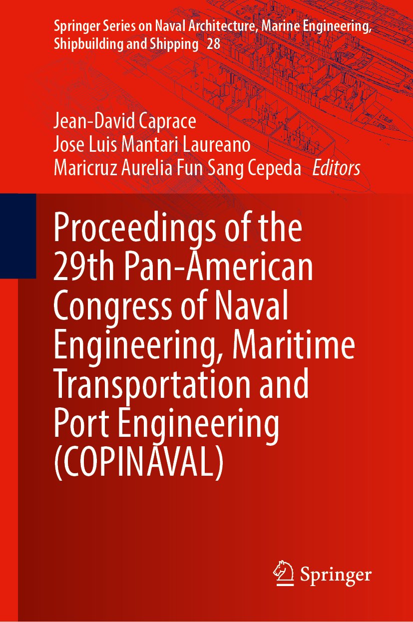 Proceedings of the 29th Pan-American Congress of Naval Engineering, Maritime Transportation and Port Engineering (COPINAVAL)