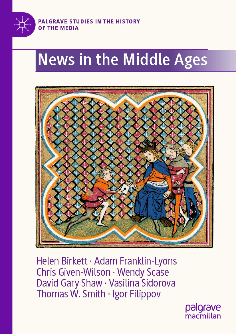 News in the Middle Ages