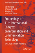 Proceedings of 11th International Congress on Information and Communication Technology