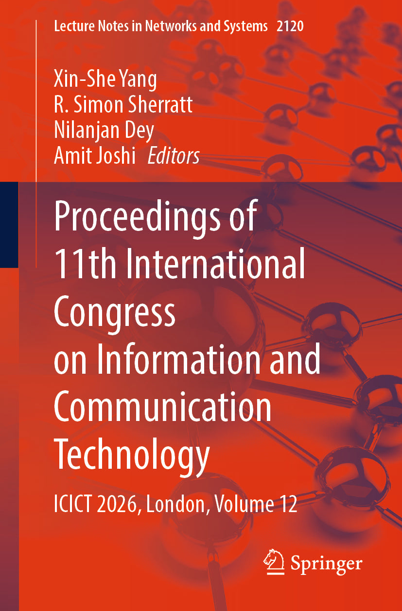 Proceedings of 11th International Congress on Information and Communication Technology