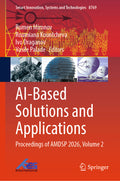 AI-Based Solutions and Applications