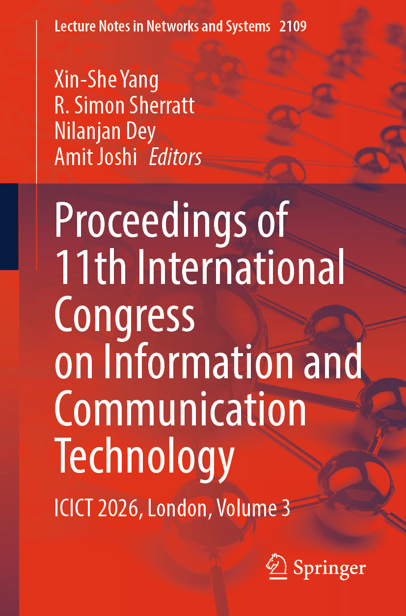 Proceedings of 11th International Congress on Information and Communication Technology
