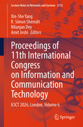 Proceedings of 11th International Congress on Information and Communication Technology