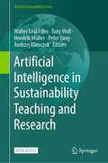 Artificial Intelligence in Sustainability Teaching and Research