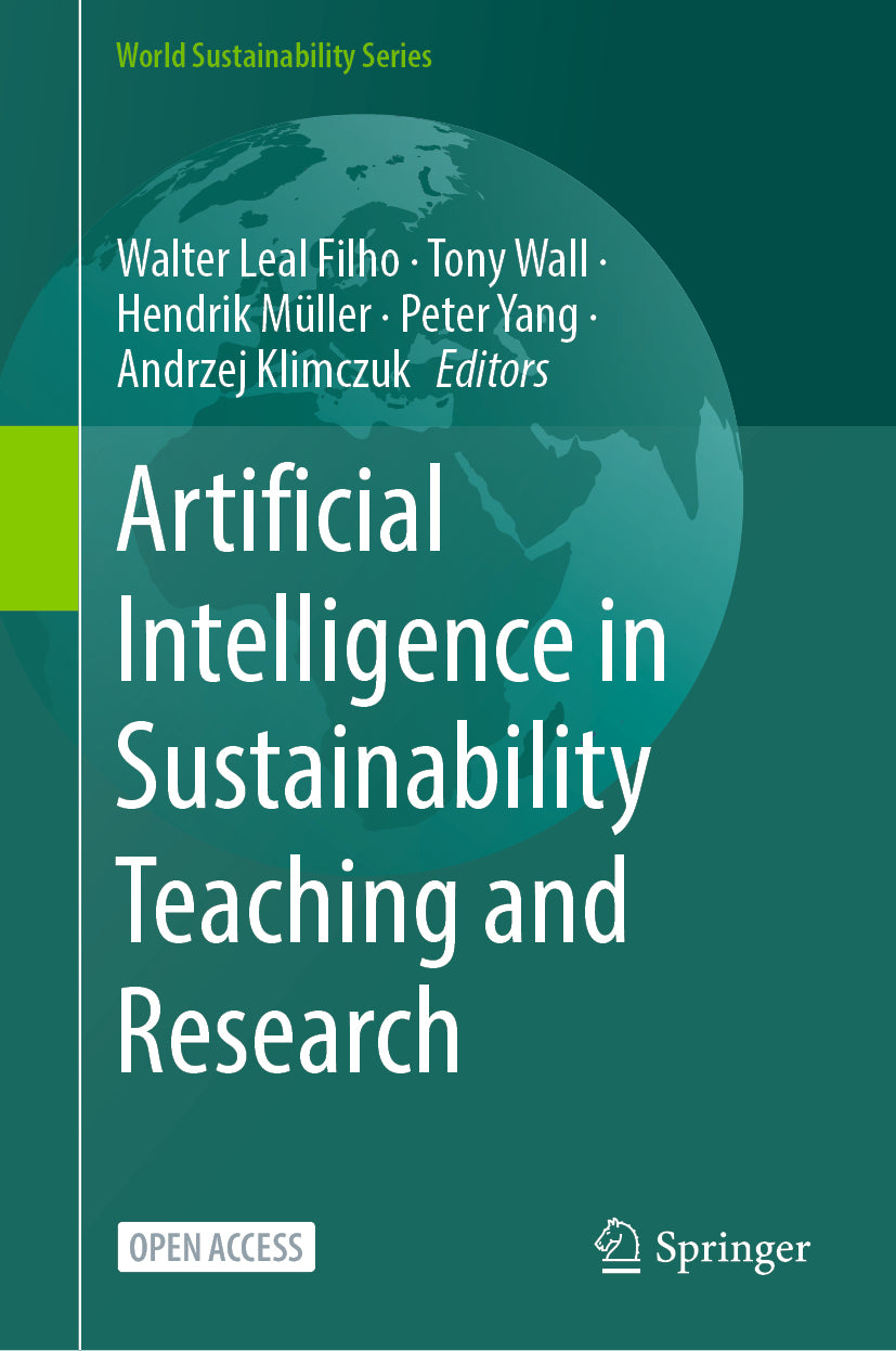 Artificial Intelligence in Sustainability Teaching and Research