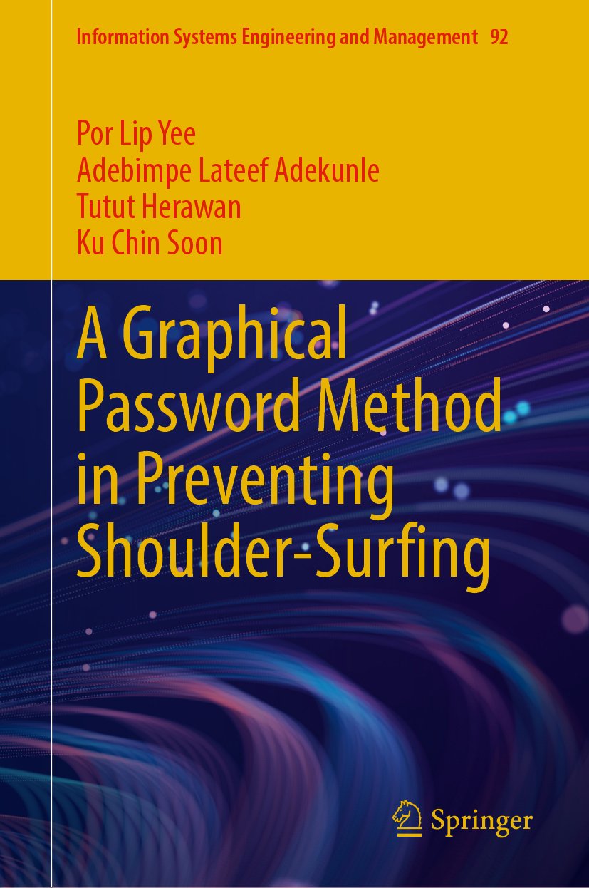 A Graphical Password Method in Preventing Shoulder-Surfing