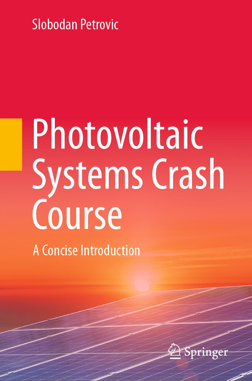Photovoltaic Systems Crash Course