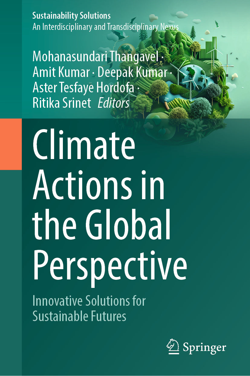Climate Actions in the Global Perspective