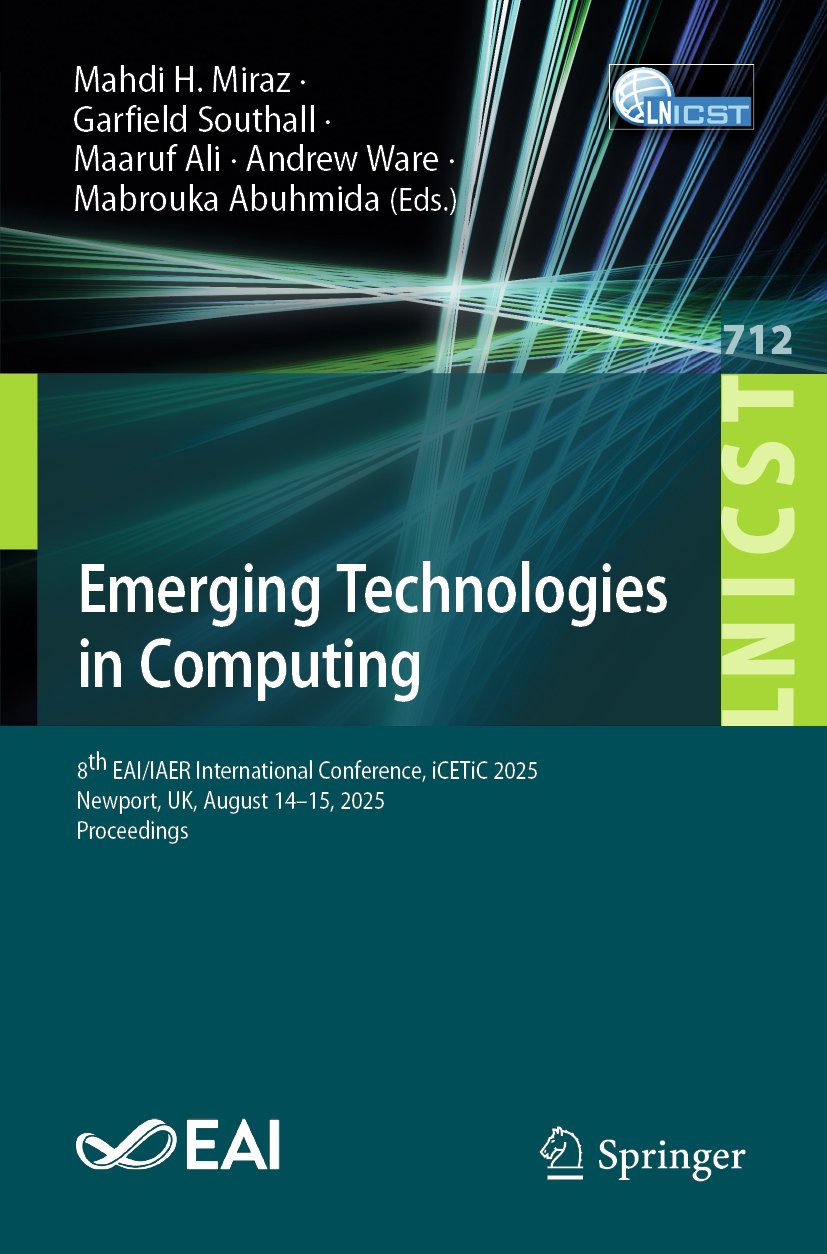 Emerging Technologies in Computing