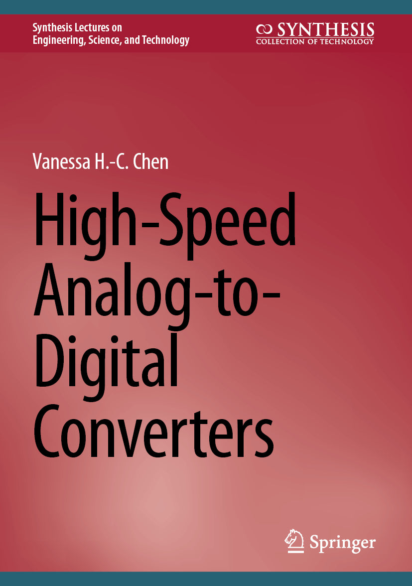 High-Speed Analog-to-Digital Converters
