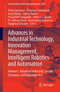 Advances in Industrial Technology, Innovation Management, Intelligent Robotics and Automation